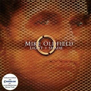 Light & Shade Audio CD ~ Mike Oldfield