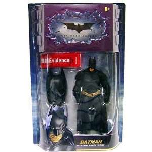   Batman Crime Scene Evidence Movie Masters Action Figure Toys & Games