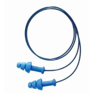 Howard Leight Multiple Use SmartFit 3 Flange Blue CMT (Conforming 