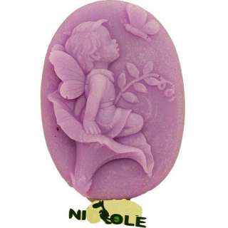   Child Pattern Silicone Soap Mould Candle Mold Mold Artware Cake Mold