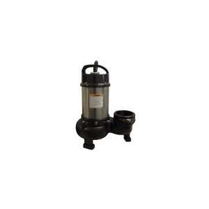  Tsurumi 12PN Pump Patio, Lawn & Garden