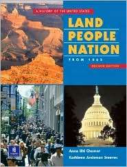 Land, People, Nation A History of the United States, Vol. 2 