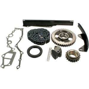  Tsu Double Row Chain Timing Gear Kit: Automotive