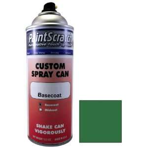  12.5 Oz. Spray Can of Cascade Green Poly Touch Up Paint 