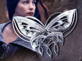 Lord Of the Rings The Arwen™ Butterfly Brooch  