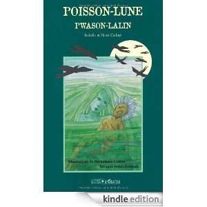 Poisson lune   Pwason lalin (bilingue français créole) (French 