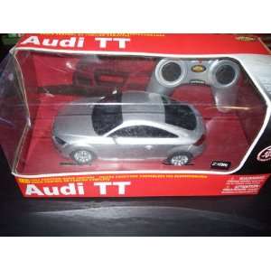  Nkok Racing Audi TT Radio Control Vehicle: Toys & Games