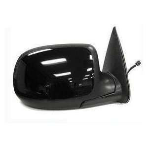  Heated Power Replacement Folding Passenger Side Mirror 