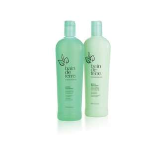  Bain De Terre Green Meadow Balancing Shampoo 13.5oz 