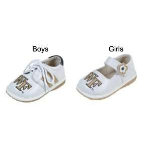  Wake Forest Boys & Girls Squeaky Shoes