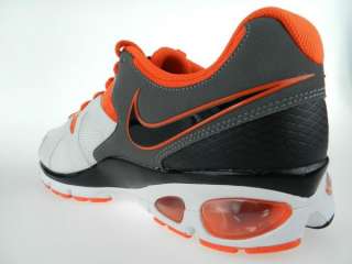 NIKE AIR MAX TURBULENCE+ 17 NEW Mens Orange iPod Ready Running Shoes 