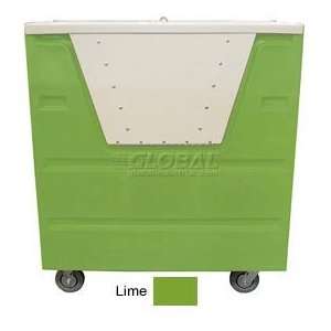   : Lime Hopper Front Security Poly Trux® 36 Cu. Ft.: Everything Else