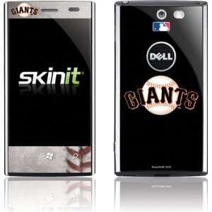  San Francisco Giants Game Ball skin for Dell Venue Pro 