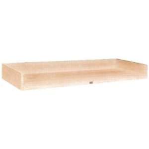   Bakers Board with 4 inch coved 3 sided riser