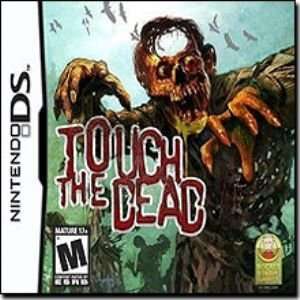  Touch The Dead (Nintendo DS) Electronics