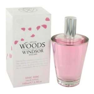  True Rose by Woods Of Windsor for Women 3.3 oz EDT Spray 