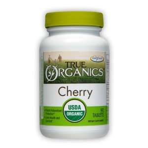 True Organics Cherry 90 Tabs