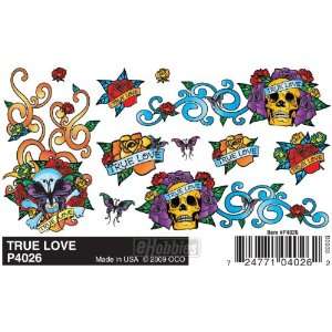  Pinecar True Love Dry Transfer Toys & Games