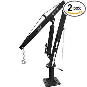  Black Bull BB07583 Pick Up Truck Crane Automotive