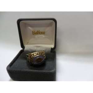  Balfour NBA Los Angeles Ring Size 8 Gold: Everything Else