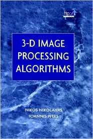 Image Processing Algorithms, (0471377368), N. Nikolaidis 