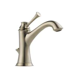 Brizo Baliza 65005LF BN Single Hole Lavatory Faucet   Brushed Nickel