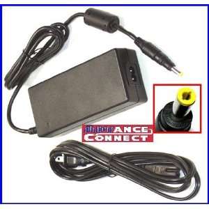 Advance Connects ACER TRAVELMATE 3260 Compatible 60W~65W Adapter For 