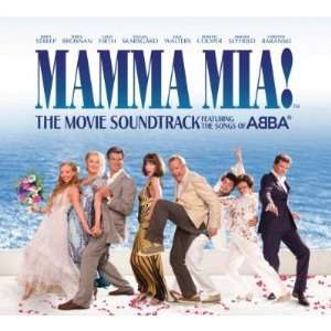  Mamma Mia Original Soundtrack