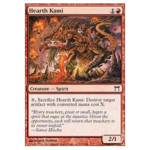  Magic the Gathering   Hearth Kami   Champions of Kamigawa 