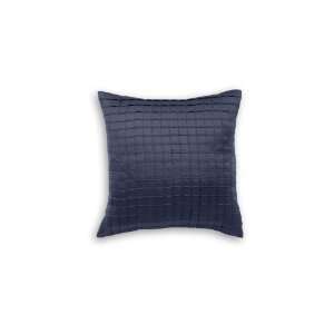  Karan Modern Classics Tufted Silk Decorative Pillow   Donna Karan 