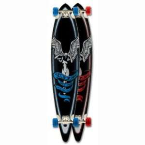 Sector 9   Carving Goddess S92 46 Longboard Skateboard  