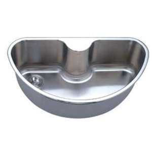   Gauge Single Bowl Undermount Kitchen Sink Fits 36 or Larger Cabinets