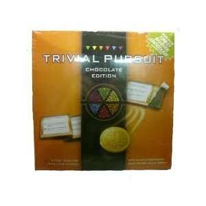 Trivial Pursuit Chocolate Edition