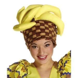  Adult Banana Basket Costume Hat: Everything Else