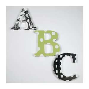  Thats Toile Block Letters: Home & Kitchen