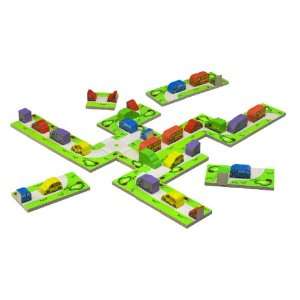  Transport 3D Domino Game by Smart Gear Toys & Games