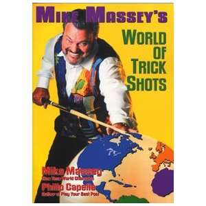    Mike Masseys World of Trick Shots   Book