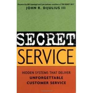   Customer Service [Paperback]: John R. DiJulius III: Books