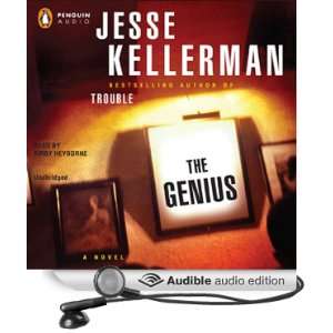   Genius (Audible Audio Edition) Jesse Kellerman, Kirby Heyborn Books