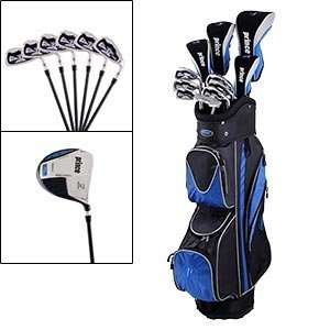  Prince Golf Ladies Triax X9 16 pc Hybrid Set Right Handed 
