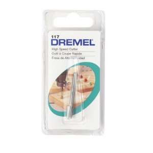  3 each Dremel High Speed Steel Cutter (117)