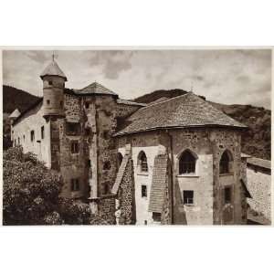  1953 Citadel Fortress Hrad Banska Stiavnica Slovakia 