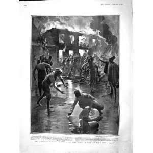    1902 American Mission Search Stone Fire Bansko Khan