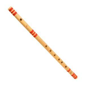  Bansuri, Deluxe Flute in A#/Bb 22 Musical Instruments