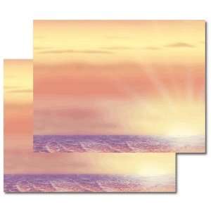   Studios 983719 At Sunset Trifold Brochure