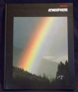   Books   Planet Earth Series   ATMOSPHERE   1983 9780809443369  