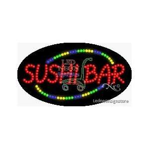  Sushi Bar LED Sign: Office Products