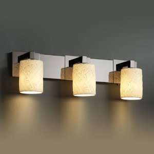   Design Group POR 8923 Modular 3 Light Bath Bar: Home Improvement