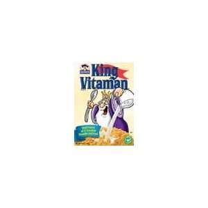 Quaker King Vitaman Cereal, 12 oz. Box  Grocery & Gourmet 
