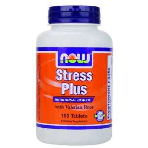  Now Stress Plus, 100 Tablet